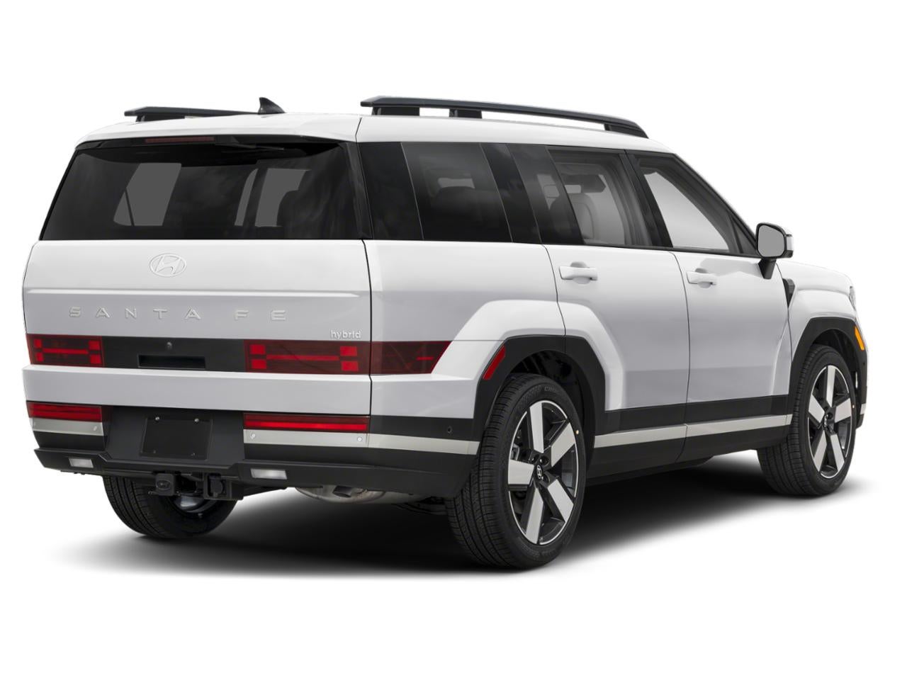 2026 Hyundai SANTA FE HYBRID Limited AWD