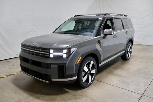 2026 Hyundai SANTA FE HYBRID Limited AWD