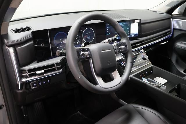 2026 Hyundai SANTA FE HYBRID Limited AWD