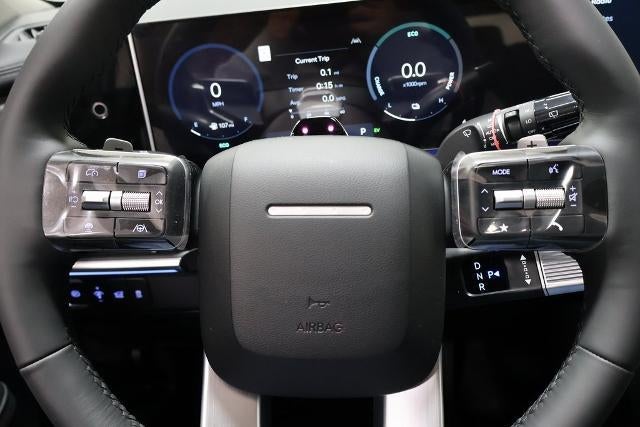 2026 Hyundai SANTA FE HYBRID Limited AWD