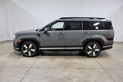 2026 Hyundai SANTA FE HYBRID Limited AWD