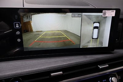 2026 Hyundai SANTA FE HYBRID Limited AWD