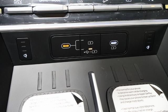 2026 Hyundai SANTA FE HYBRID Limited AWD