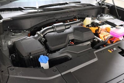 2026 Hyundai SANTA FE HYBRID Limited AWD