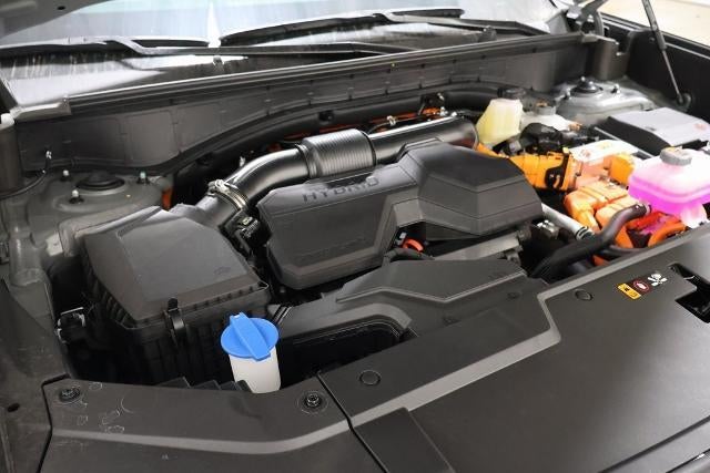 2026 Hyundai SANTA FE HYBRID Limited AWD