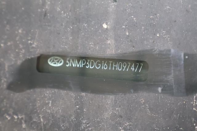 2026 Hyundai SANTA FE HYBRID Limited AWD