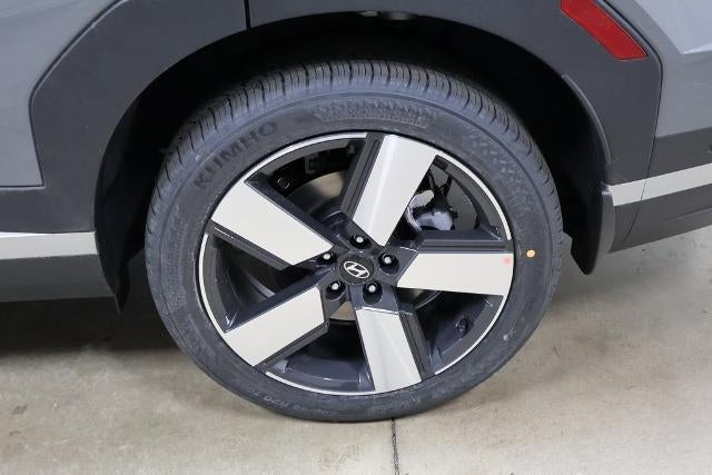 2026 Hyundai SANTA FE HYBRID Limited AWD