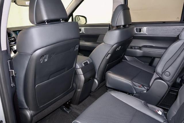 2027 Hyundai SANTA FE HYBRID Limited 6P AWD