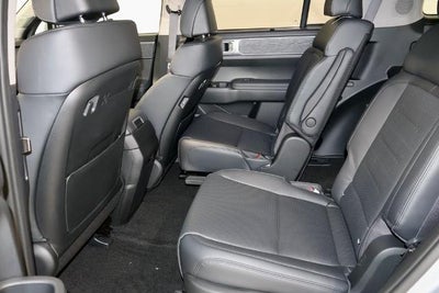 2027 Hyundai SANTA FE HYBRID Limited 6P AWD