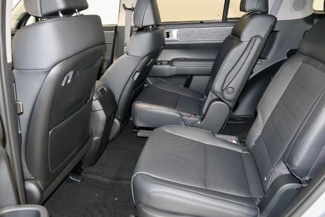 2027 Hyundai SANTA FE HYBRID Limited 6P AWD