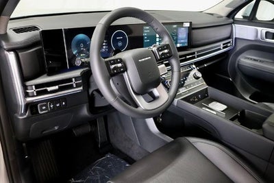 2027 Hyundai SANTA FE HYBRID Limited 6P AWD