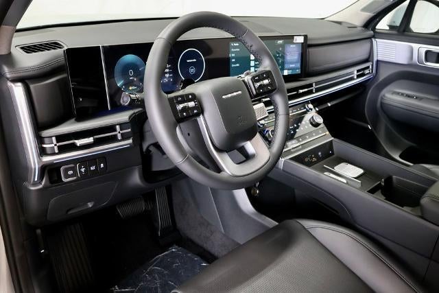 2027 Hyundai SANTA FE HYBRID Limited 6P AWD