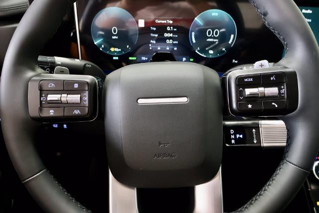 2027 Hyundai SANTA FE HYBRID Limited 6P AWD