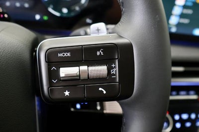 2027 Hyundai SANTA FE HYBRID Limited 6P AWD