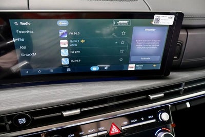 2027 Hyundai SANTA FE HYBRID Limited 6P AWD