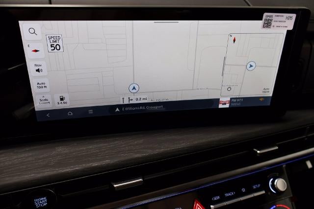 2027 Hyundai SANTA FE HYBRID Limited 6P AWD