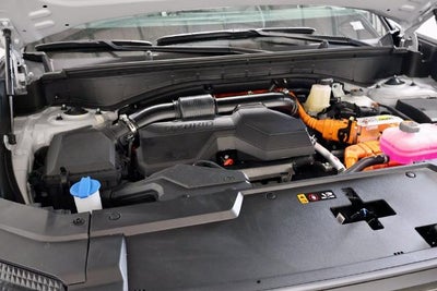 2027 Hyundai SANTA FE HYBRID Limited 6P AWD
