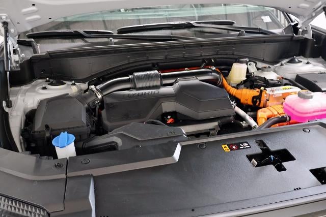 2027 Hyundai SANTA FE HYBRID Limited 6P AWD