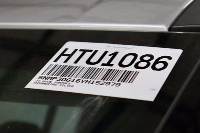 2027 Hyundai SANTA FE HYBRID Limited 6P AWD
