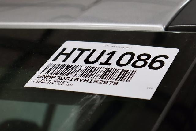 2027 Hyundai SANTA FE HYBRID Limited 6P AWD