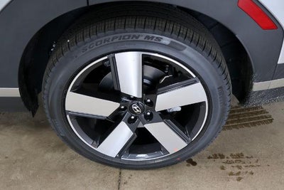 2027 Hyundai SANTA FE HYBRID Limited 6P AWD