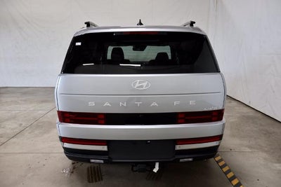 2027 Hyundai SANTA FE HYBRID Limited 6P AWD