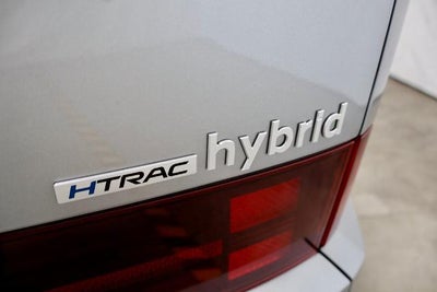2027 Hyundai SANTA FE HYBRID Limited 6P AWD