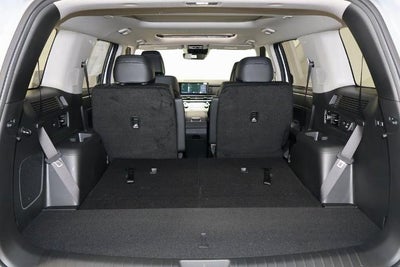 2027 Hyundai SANTA FE HYBRID Limited 6P AWD