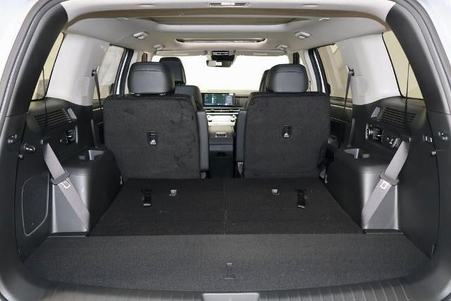 2027 Hyundai SANTA FE HYBRID Limited 6P AWD