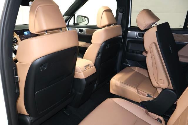 2027 Hyundai SANTA FE HYBRID Limited 6P AWD