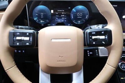 2027 Hyundai SANTA FE HYBRID Limited 6P AWD