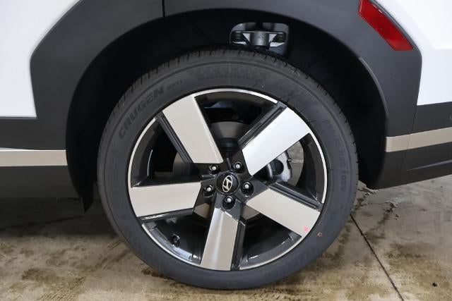 2027 Hyundai SANTA FE HYBRID Limited 6P AWD