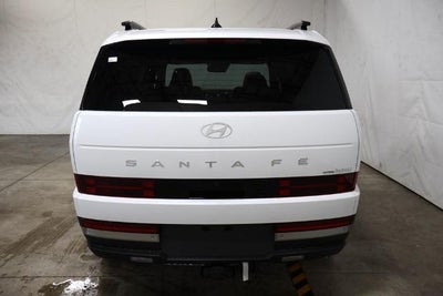2027 Hyundai SANTA FE HYBRID Limited 6P AWD