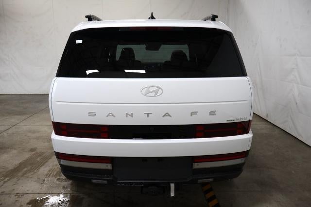 2027 Hyundai SANTA FE HYBRID Limited 6P AWD