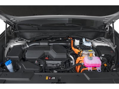 2027 Hyundai SANTA FE HYBRID Limited 6P AWD