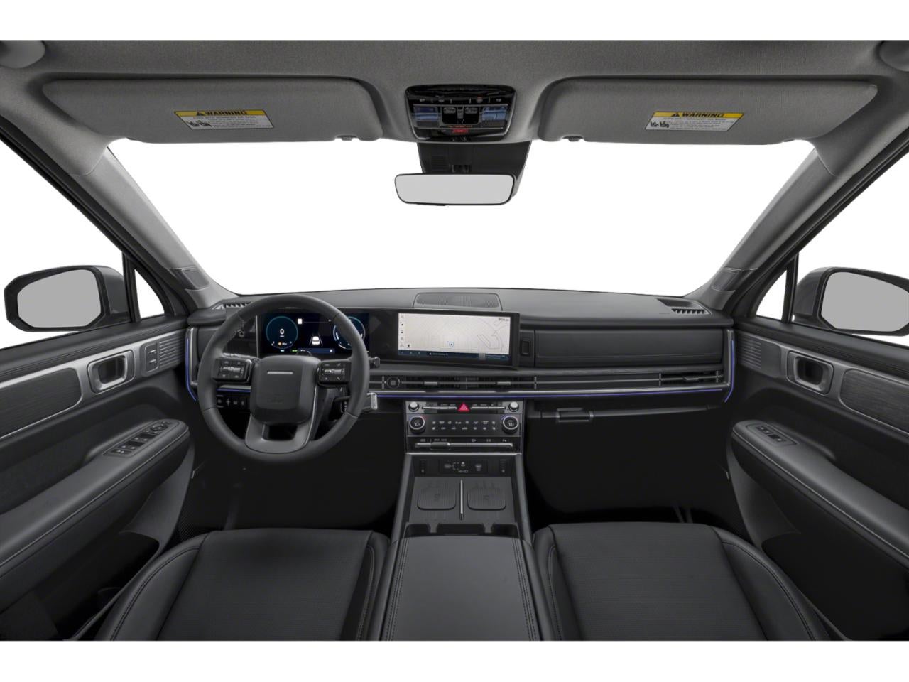2027 Hyundai SANTA FE HYBRID Limited 6P AWD