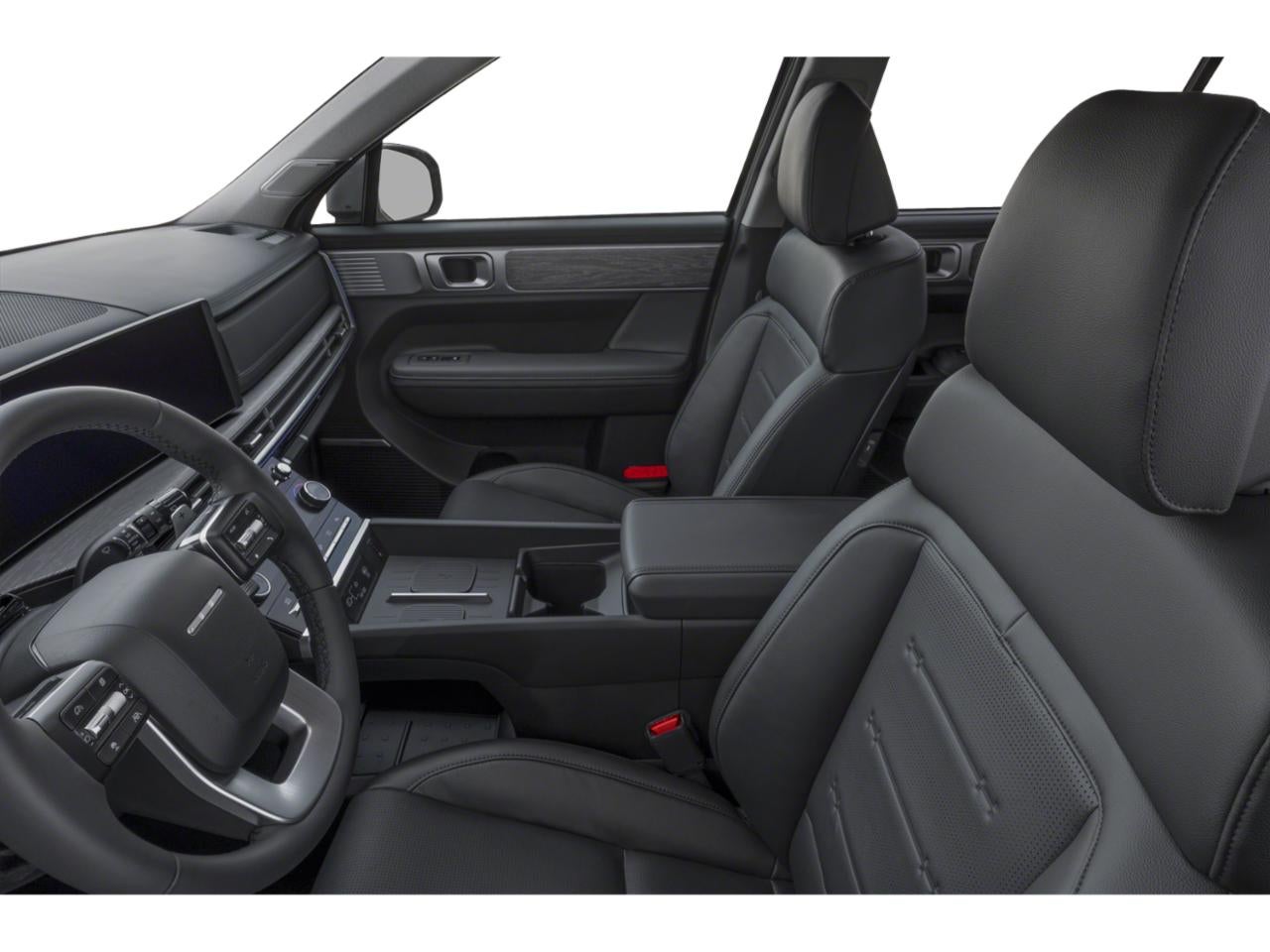 2027 Hyundai SANTA FE HYBRID Limited 6P AWD