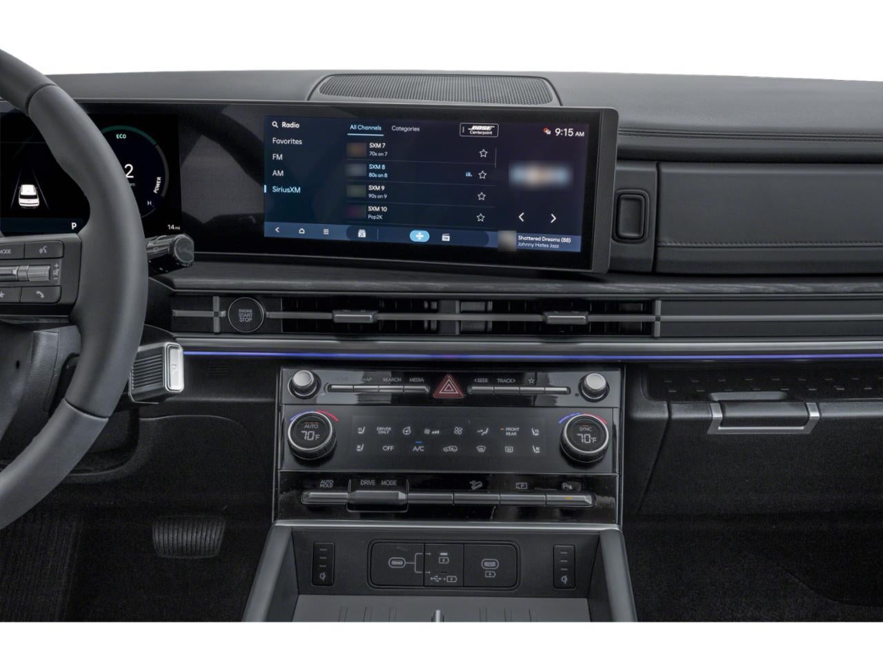 2027 Hyundai SANTA FE HYBRID Limited 6P AWD