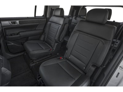 2027 Hyundai SANTA FE HYBRID Limited 6P AWD