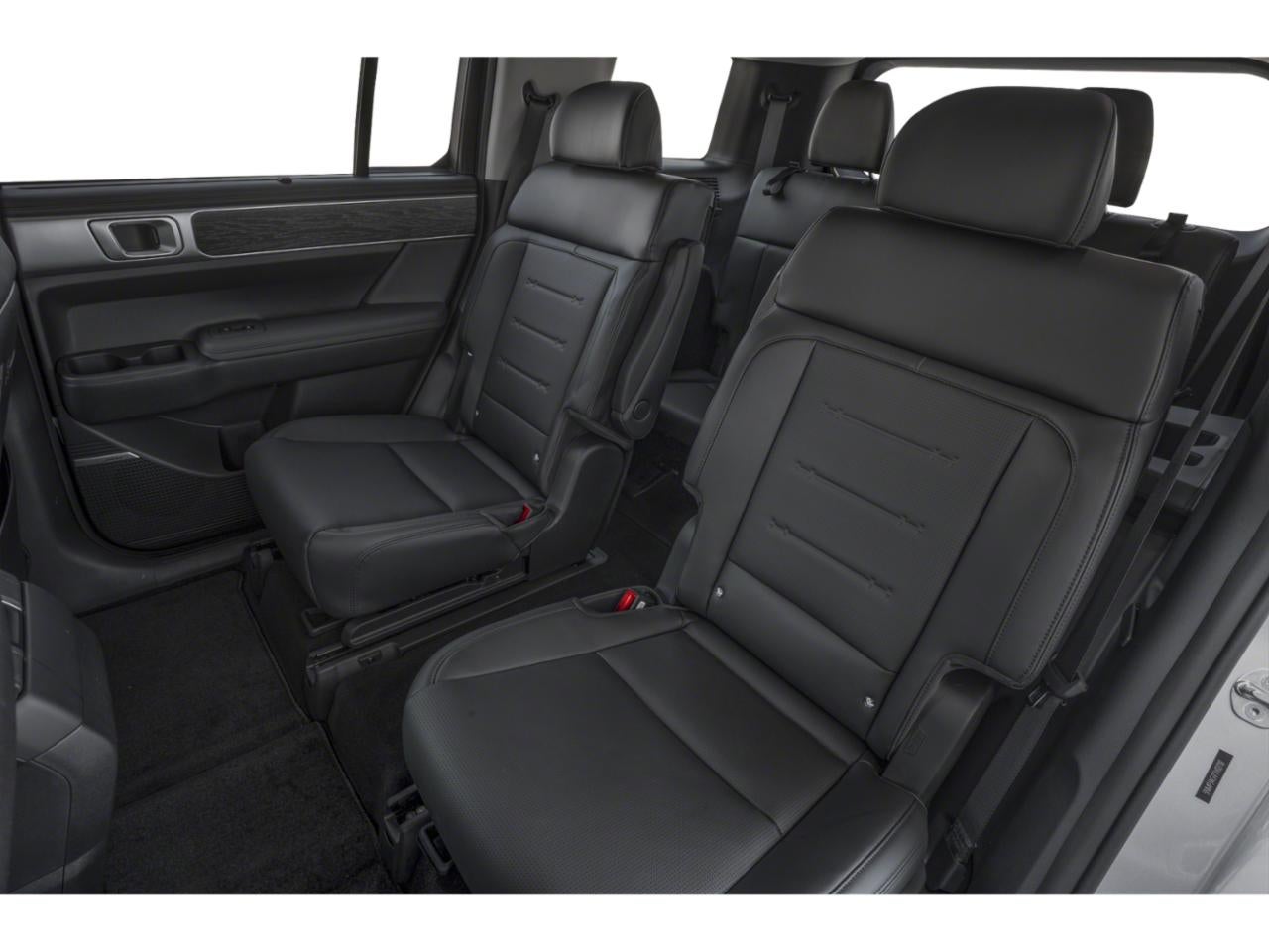 2027 Hyundai SANTA FE HYBRID Limited 6P AWD