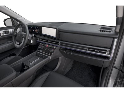 2027 Hyundai SANTA FE HYBRID Limited 6P AWD