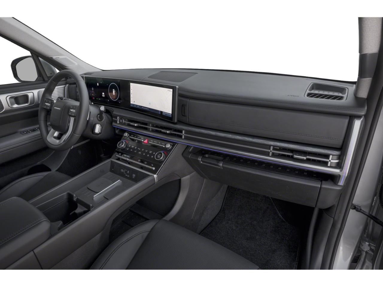 2027 Hyundai SANTA FE HYBRID Limited 6P AWD
