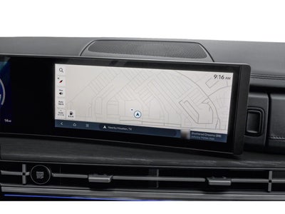 2027 Hyundai SANTA FE HYBRID Limited 6P AWD