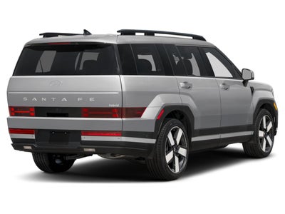 2027 Hyundai SANTA FE HYBRID Limited 6P AWD