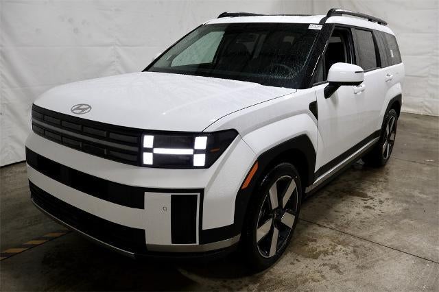 2026 Hyundai SANTA FE HYBRID Limited AWD