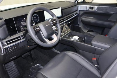 2026 Hyundai SANTA FE HYBRID Limited AWD