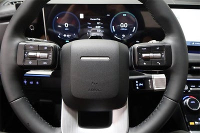 2026 Hyundai SANTA FE HYBRID Limited AWD