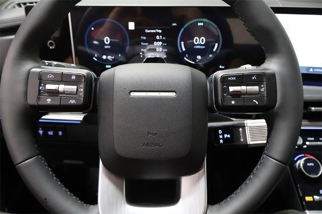 2026 Hyundai SANTA FE HYBRID Limited AWD