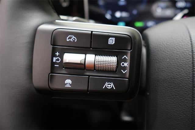 2026 Hyundai SANTA FE HYBRID Limited AWD