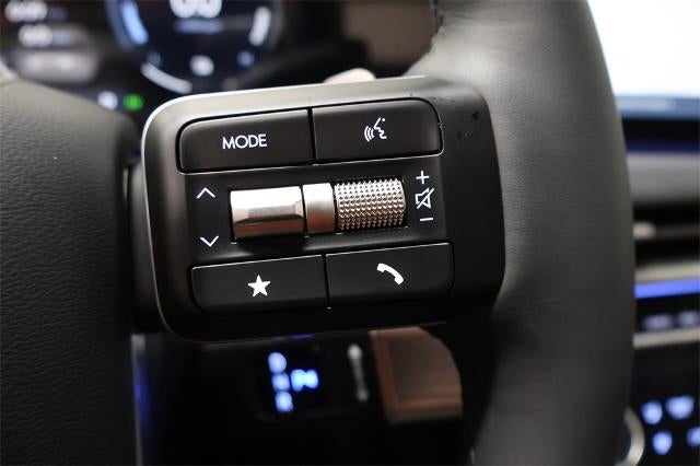 2026 Hyundai SANTA FE HYBRID Limited AWD